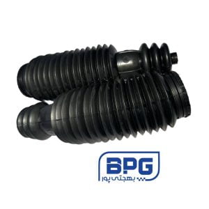 گردگیر جعبه فرمان چپ هیدرولیک یکسرتنگ پژو 405