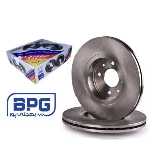 دیسک چرخ جلو تندر 90,لاهیجان