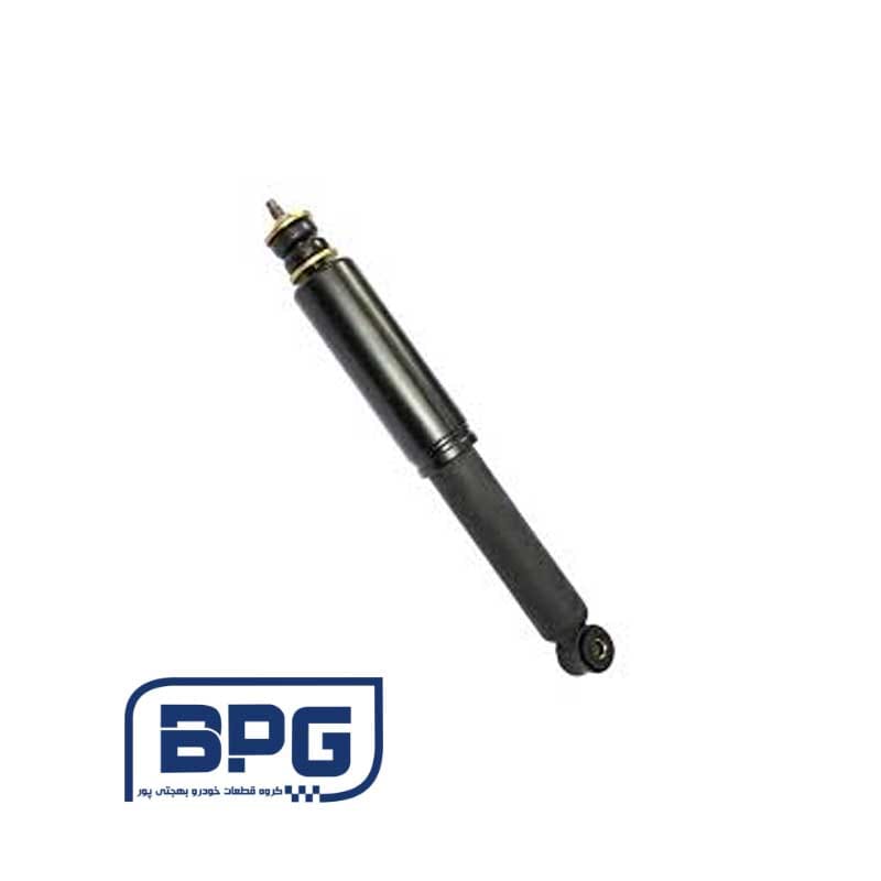 کمک فنر سمند,ایندامین