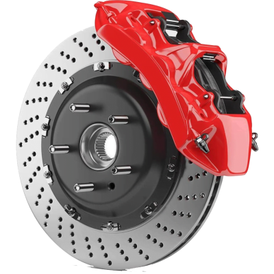 دیسک چرخ جلو